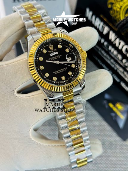 Premium RLX day date Watches