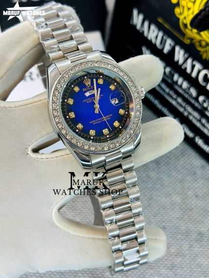 Premium RLX day date watches