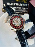 Premium Casino Stone Belt Watch