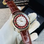 premium casino belt watch