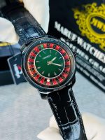 Premium Casino Belt Watch