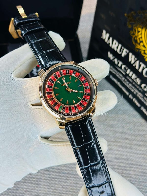 Premium Casino Belt Watch (Copy)