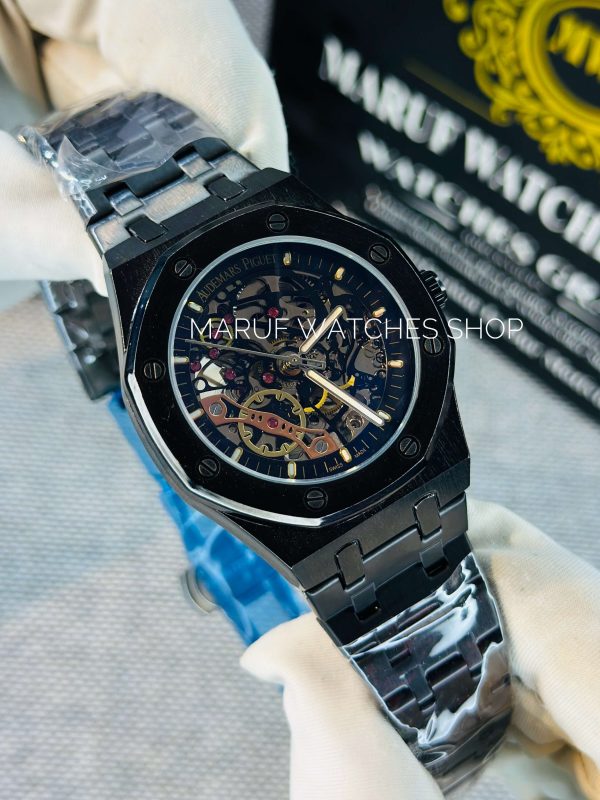 AP Automatic Chain Watch