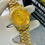 Premium RLX day Date Watch