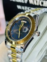 Premium RLX Arabic day date watches - Image 4