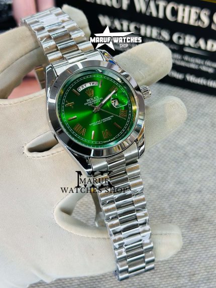 Premium RLX Day date watches