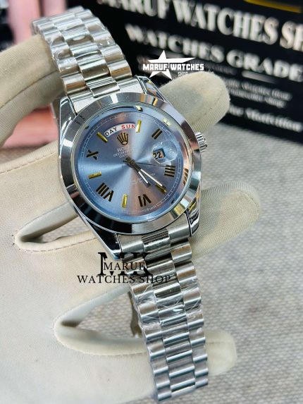 Premium RLX day date watches