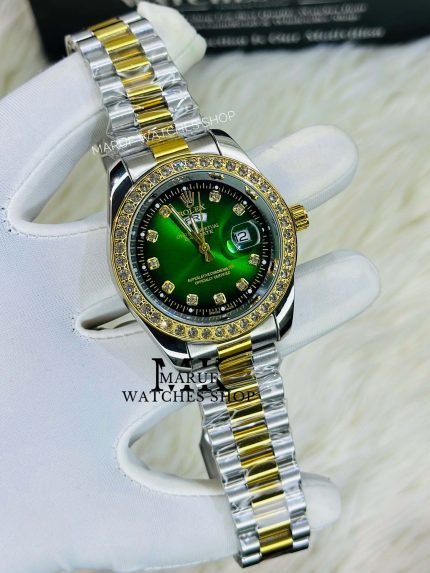 Premium RLX day date watches