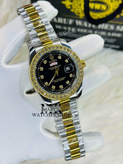 Premium RLX day date watches