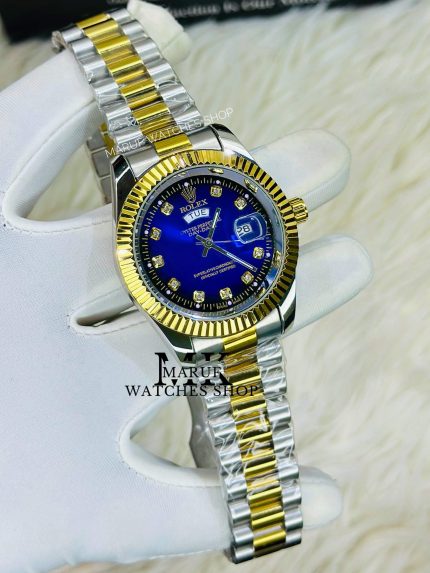 Premium RlX day date watches