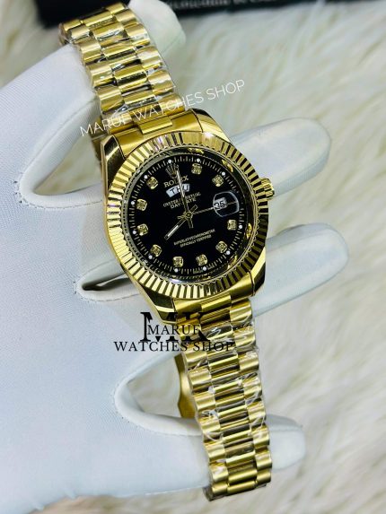 Premium RLX day date watches