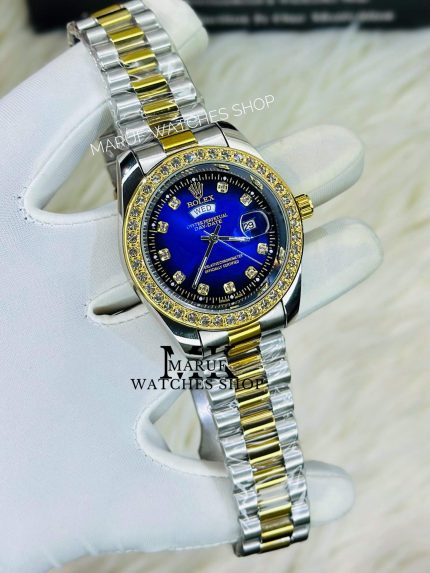 Premium RLX day date watches