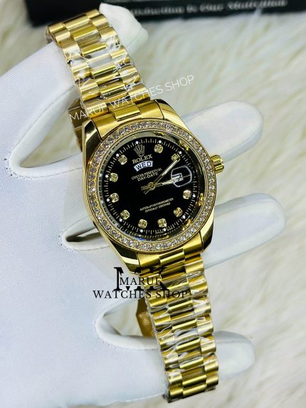 Premium RLX day date watches