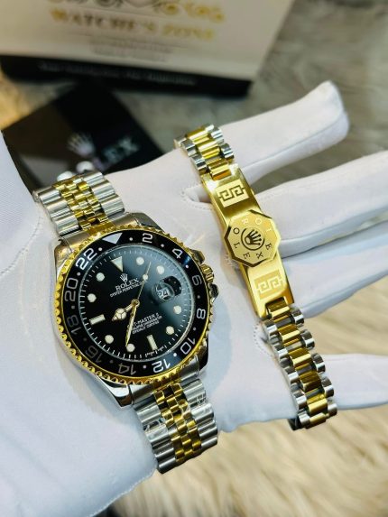 Premium RLX watches And Brechlet