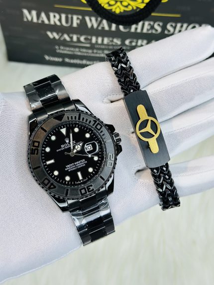 Premium RLX watches And Brechlet